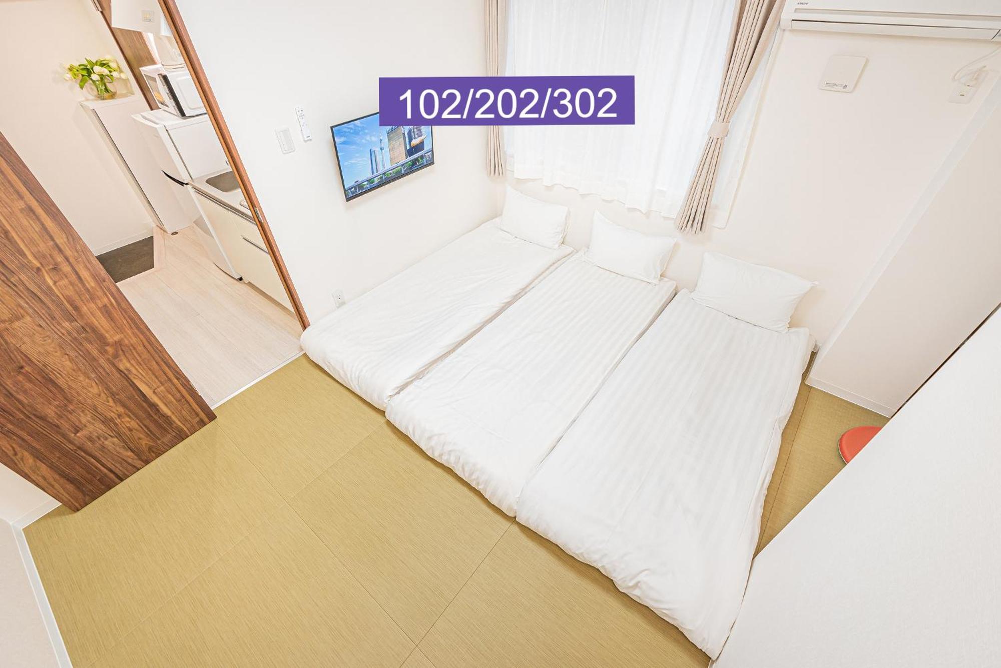 טוקיו Shinjuku Downtown 1Min Walk To Metro Cozy Apt מראה חיצוני תמונה